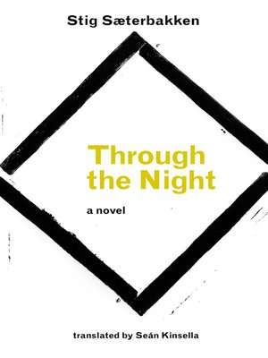 cover image of Through the Night